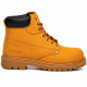 Rock Reptile Apprentice S1P SRC Nubuck Leather Ankle Safety Boots – Honey
