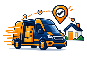 Fast & Reliable Delivery