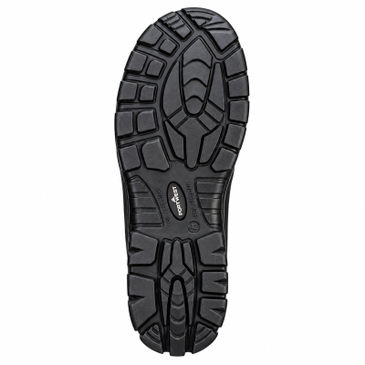 Portwest FD05 Steel Leather S3L Winter High Safety Boots – Black