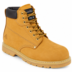 Portwest FW17 Steelite SB HRO Welted Ankle Safety Boots – Honey