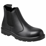 Portwest FW51 S1P Dealer Safety Boots – Black