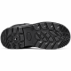 Rock Reptile Taskforce S1P SRC Leather High Leg Safety Boots – Black