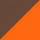 Brown/Orange 