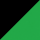 Black/Green 