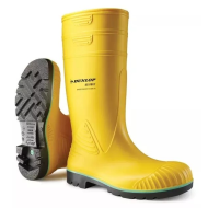 Dunlop Acifort Heavy Duty SAFETY S5 Steel Toe Cap Work Wellington Boots