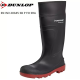 Mens Acifort Dunlop Full Safety Wellington Wellies Mucker Steel Toe Cap Boots