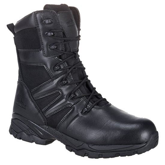 Portwest Steelite S3 HRO Black TaskForce Boots
