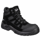 Portwest FC20 Composite Textile and Suede S1PL Ankle Safety Boots – Black