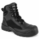 Portwest FC26 Occupational Action Leather O7S HRO SR FO SC High Work Boots – Black