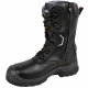 Portwest FD01 Composite 10" S7L ESD Traction Safety Boots – Black