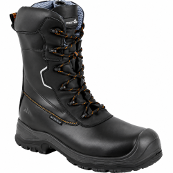 Portwest FD01 Composite 10" S7L ESD Traction Safety Boots – Black