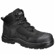 Portwest FD04 Composite Nubuck Leather S3S Mid Safety Boots – Black