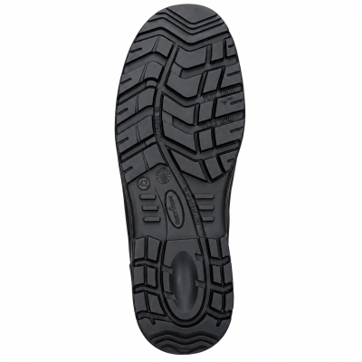 Portwest FD22 Composite Leather S3S Safety Boots – Black