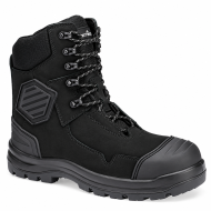 Portwest FD22 Composite Leather S3S Safety Boots – Black