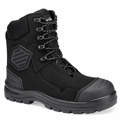 Portwest FD22 Composite Leather S3S Safety Boots – Black