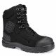 Portwest FD22 Composite Leather S3S Safety Boots – Black