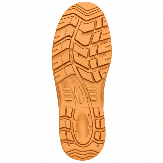 Portwest FD22 Composite Leather S3S Safety Boots – Wheat