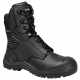 Portwest FT31 Steel Leather S3 Shin Safety Boots – Black