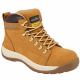 Portwest FW31 Steel Nubuck Leather SB HRO Mid Safety Boots – Honey