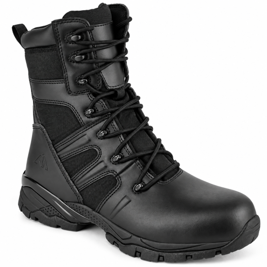 Portwest FW65 Steelite TaskForce S3 SR HRO Safety Boots – Black