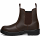 Rock Reptile Sydney S1P SRC Leather Dealer Safety Boots – Brown