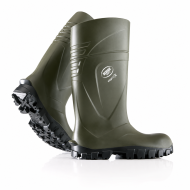 Bekina Steplite X S5 Thermal Insulated Safety Wellington Boots – Green