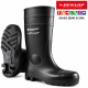Dunlop Aston Heavy Duty S5 Safety Wellington Boots – Black