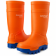 Dunlop Purofort Thermo+ S5 Safety Wellington Boots – Orange